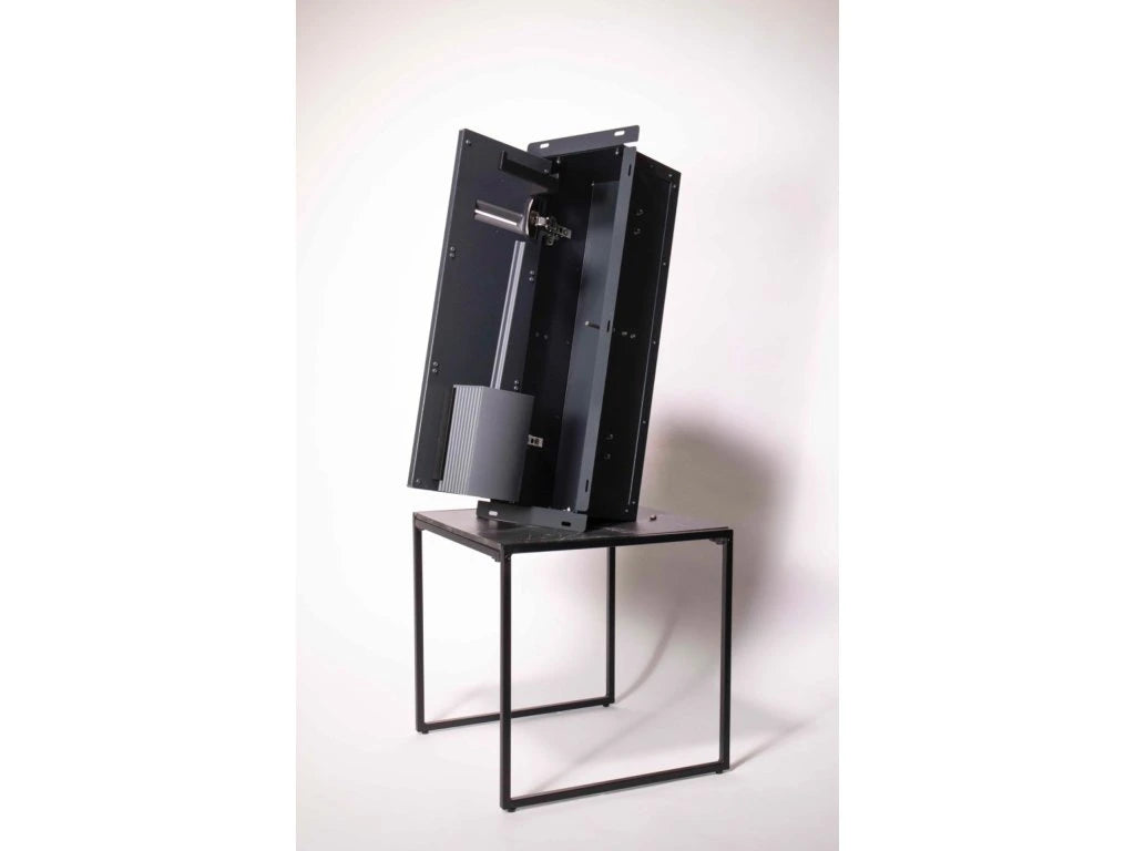 Integrated WC Module EasyToTile – Brush + Toilet Paper (Left / Right Opening)
