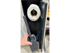 Integrated WC Module EasyToTile – Brush + Toilet Paper (Left / Right Opening)