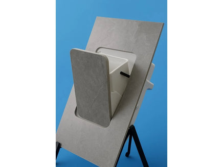 Wbudowany pod płytki kosz na śmieci EasyToTile