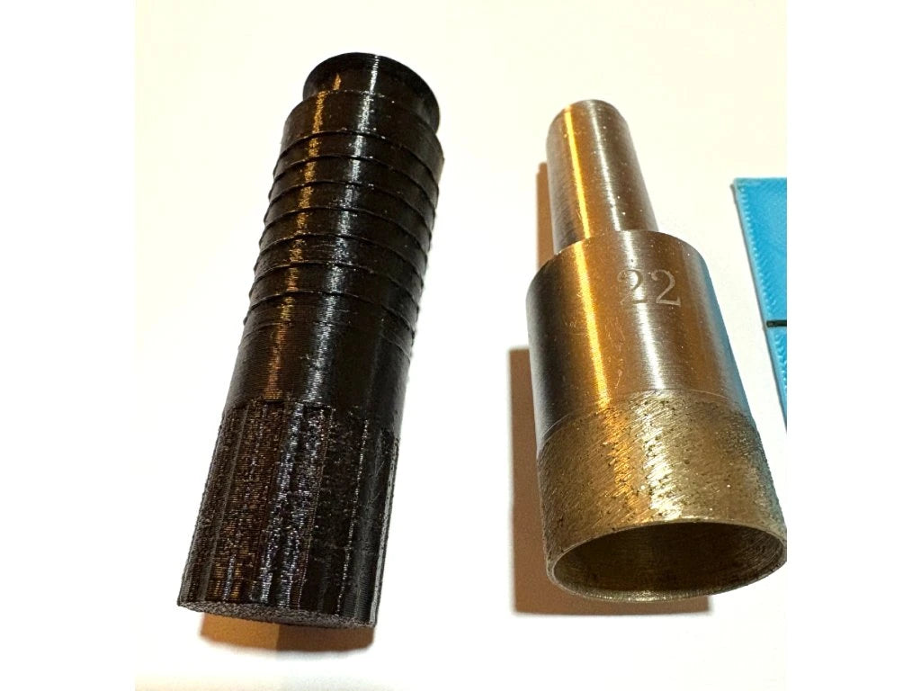 Wbudowane Wieszak na Ręczniki EasyToTile (2–6 szt.) – Montaż dopiero po ułożeniu płytek