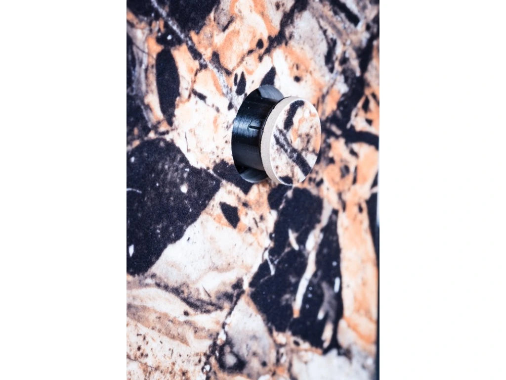 Wbudowane Wieszak na Ręczniki EasyToTile (2–6 szt.) – Montaż dopiero po ułożeniu płytek