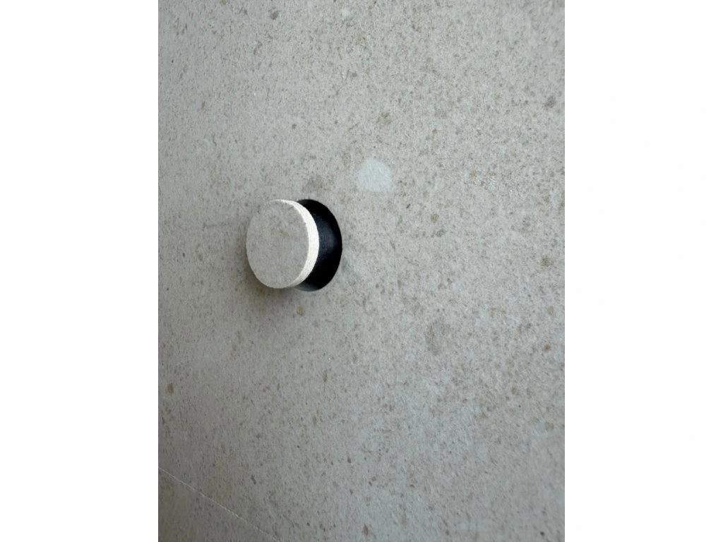 Wbudowane Wieszak na Ręczniki EasyToTile (2–6 szt.) – Montaż dopiero po ułożeniu płytek