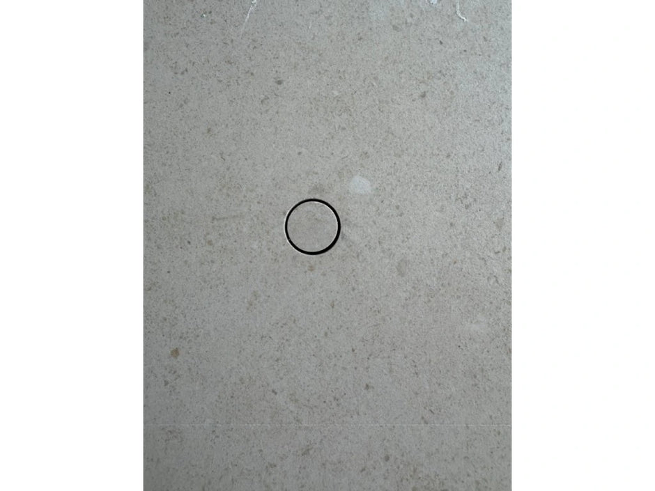 Wbudowane Wieszak na Ręczniki EasyToTile (2–6 szt.) – Montaż dopiero po ułożeniu płytek