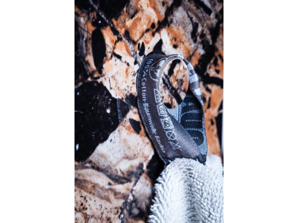 Wbudowane Wieszak na Ręczniki EasyToTile (2–6 szt.) – Montaż dopiero po ułożeniu płytek