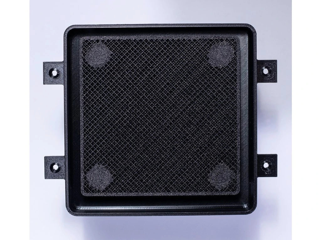 Ukryty System Wentylatora EasyToTile Zestaw Kompletny 100 mm (z wentylatorem)