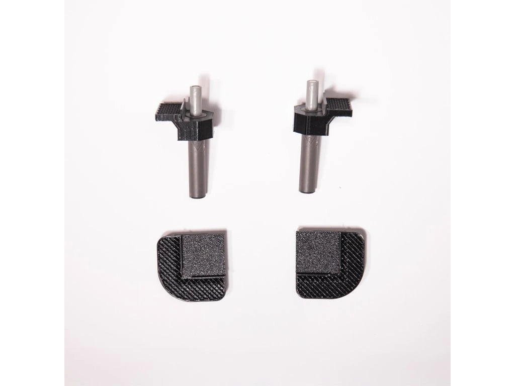 Click Magnetyczny System Drzwiczek Inspekcyjnych EasyToTile do kąta 90°