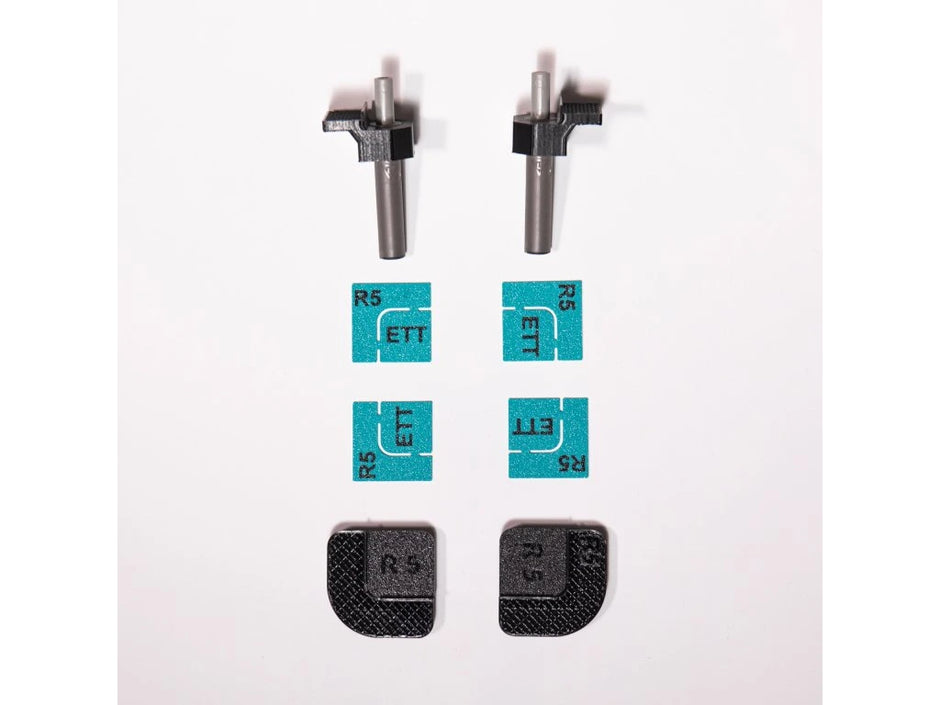 Click Magnetyczny System Drzwiczek Inspekcyjnych EasyToTile R5 (Promień R5)