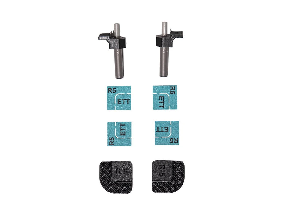 Click Magnetyczny System Drzwiczek Inspekcyjnych EasyToTile R5 (Promień R5)