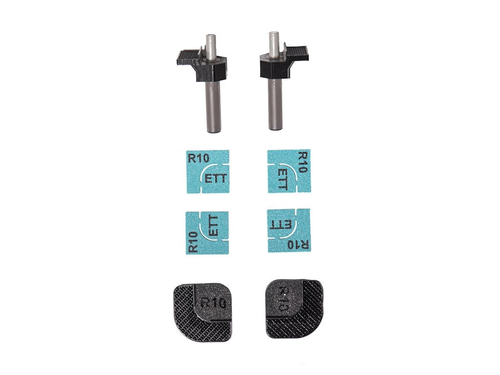 Click Magnetyczny System Drzwiczek Inspekcyjnych EasyToTile R10 (Promień R10)