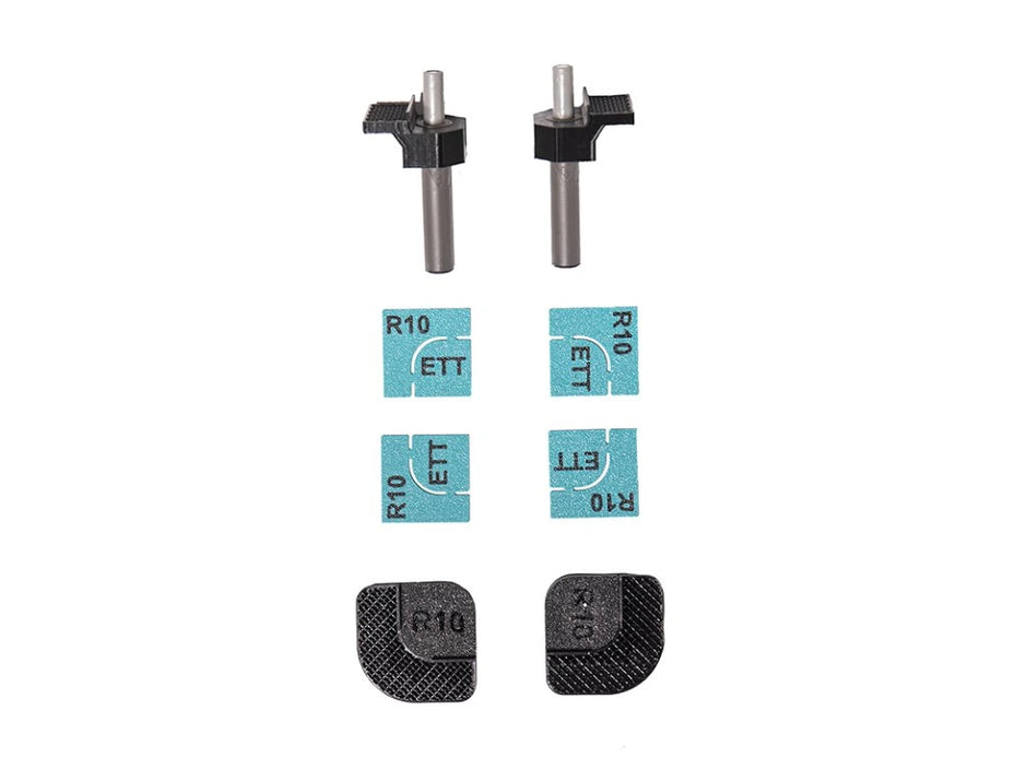 Click Magnetyczny System Drzwiczek Inspekcyjnych EasyToTile R10 (Promień R10)