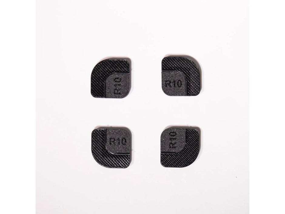 Magnetyczny System Drzwiczek Inspekcyjnych EasyToTile R10 (Promień R10)