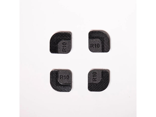 Magnetic Inspection Door System EasyToTile R10 (Radius R10)