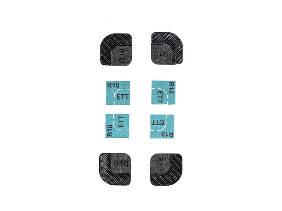 Magnetyczny System Drzwiczek Inspekcyjnych EasyToTile R10 (Promień R10)