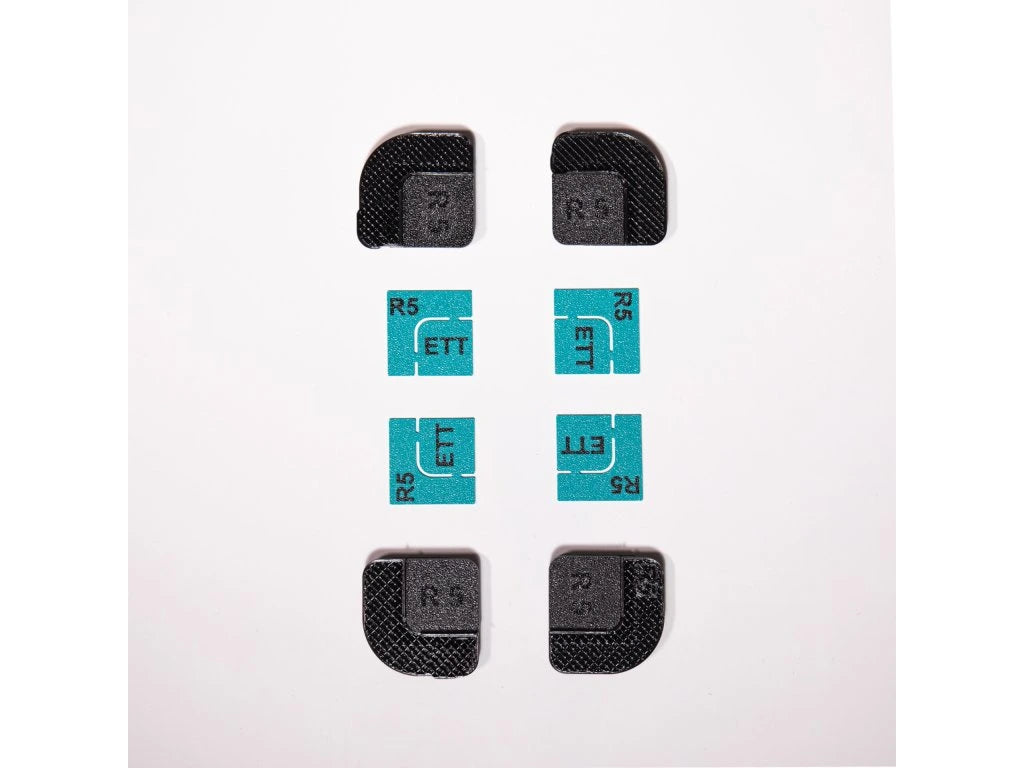 Magnetic Inspection Door System EasyToTile R5 (Radius R5)