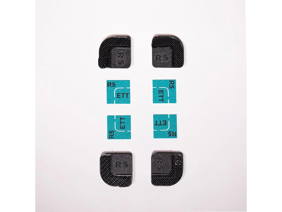 Magnetic Inspection Door System EasyToTile R5 (Radius R5)