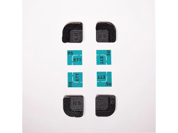 Magnetic Inspection Door System EasyToTile R5 (Radius R5)