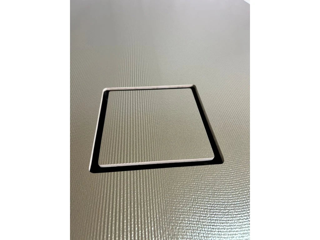 Ukryty System Wentylatora EasyToTile Zestaw Kompletny 125 mm (z wentylatorem)