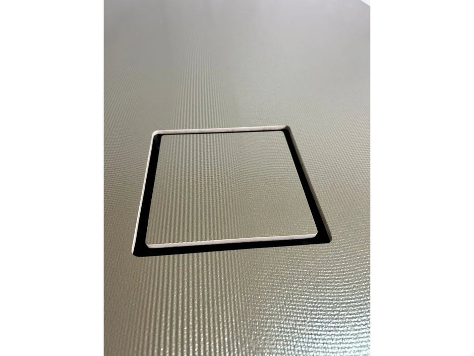 Ukryty System Wentylatora EasyToTile Zestaw Kompletny 125 mm (z wentylatorem)